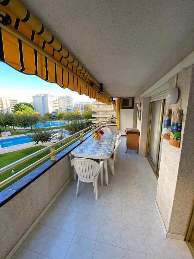 Salou Mar Apartment Bagian luar foto