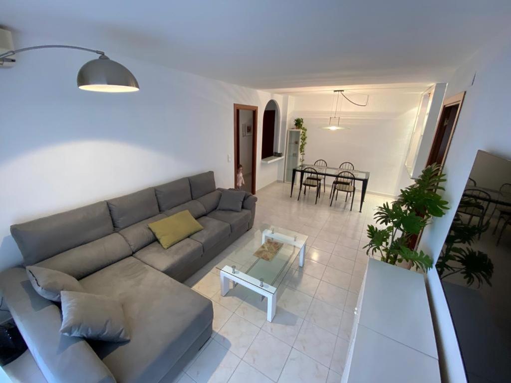 Salou Mar Apartment Bagian luar foto